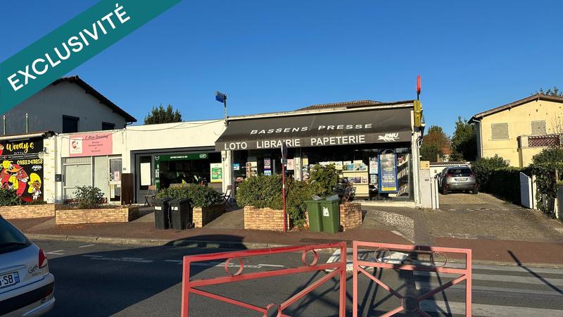 Maison - 200 m² - 9 pièces