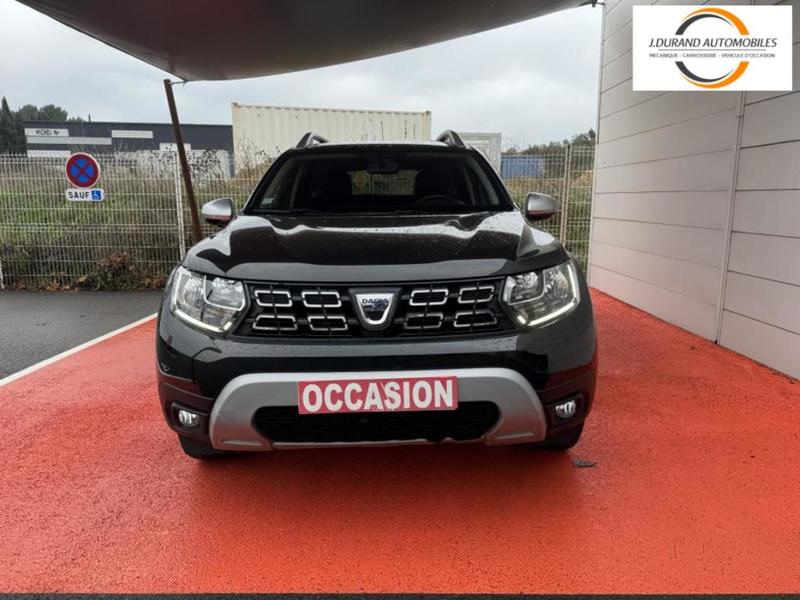 Dacia Duster Eco-G 100 4x2 Evasion