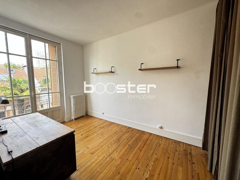 Appartement ancien - 120 m² - 5 pièces