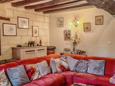 Maison - 166 m² - 8 pièces