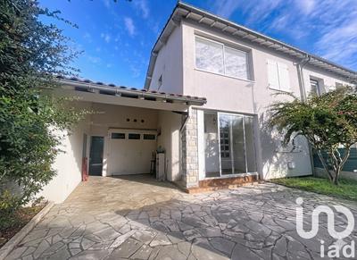 Maison - 72 m² - 4 pièces