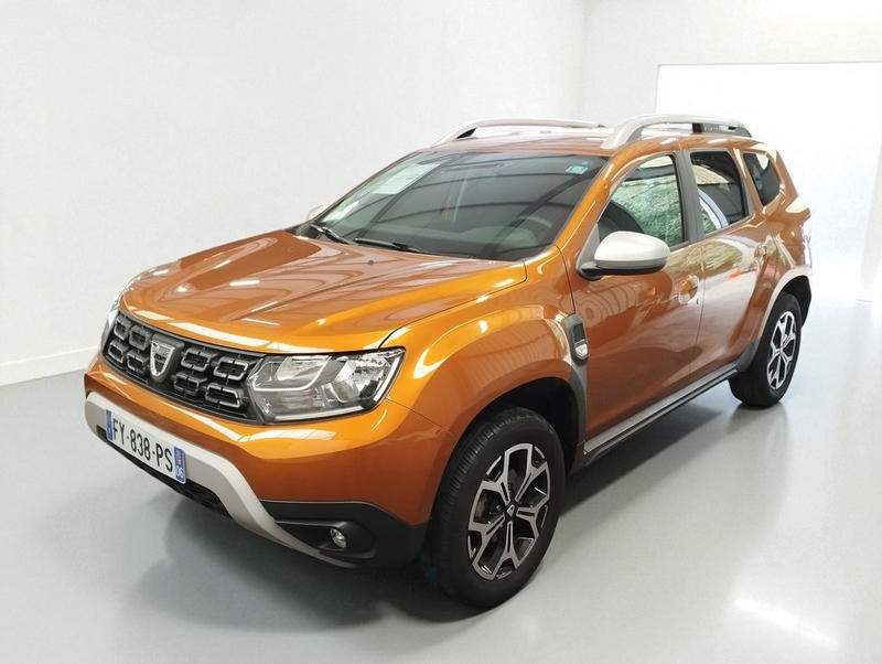 Dacia Duster 1.0 Tce 100 Gpl 4x2 Prestige 5p
