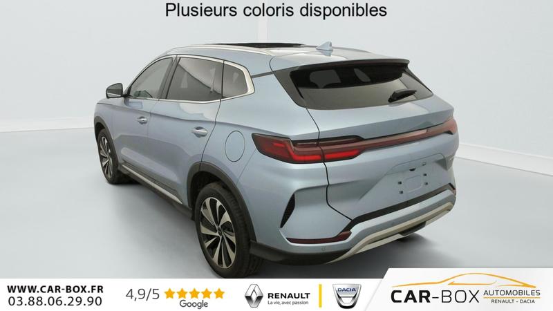 Byd Seal U 1.5l Dm-I 218 Ch Phev Comfort