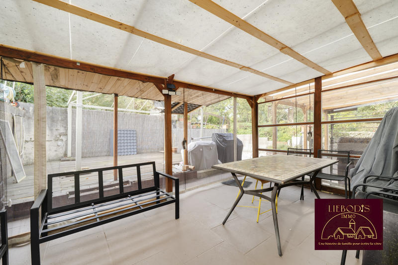 Maison de village - 147 m² - 4 pièces