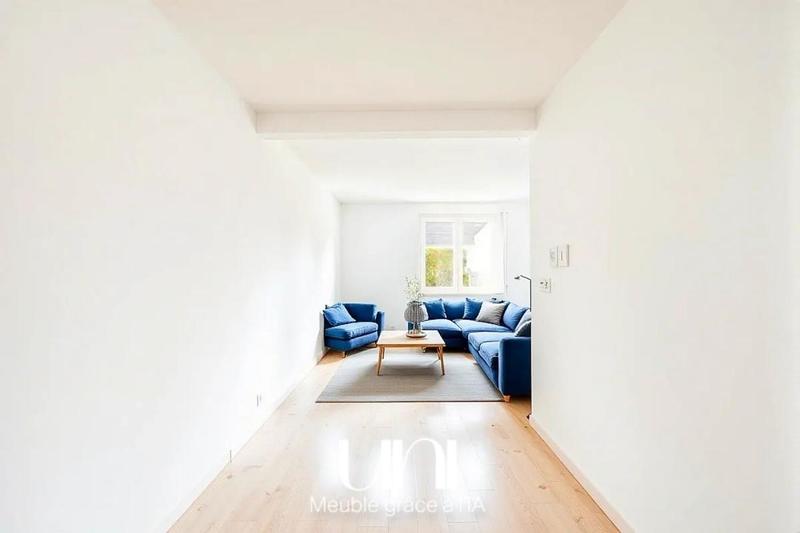 Maison - 77 m² - 4 pièces