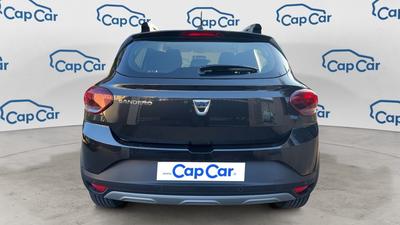 Dacia Sandero II 1.0 Eco-G 100 Stepway Confort - Entretien constructeur