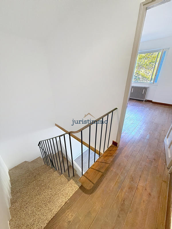 Maison - 88 m² - 5 pièces