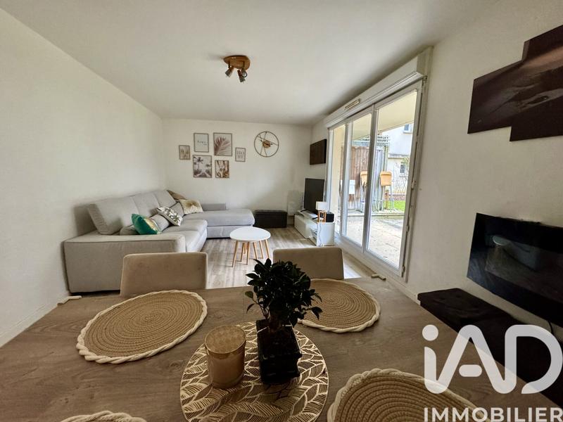 Appartement - 70 m² - 3 pièces