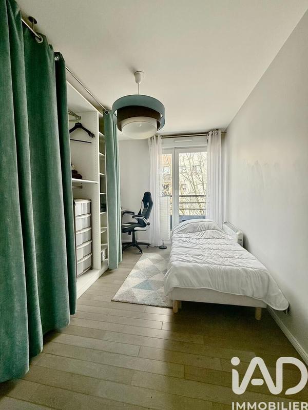 Appartement - 83 m² - 5 pièces