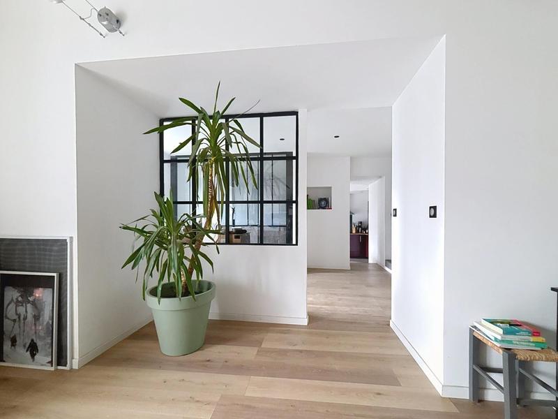 Maison - 121 m² - 5 pièces