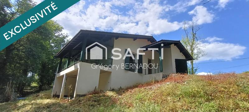 Maison - 102 m² - 6 pièces