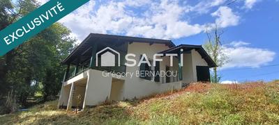 Maison - 102 m² - 6 pièces