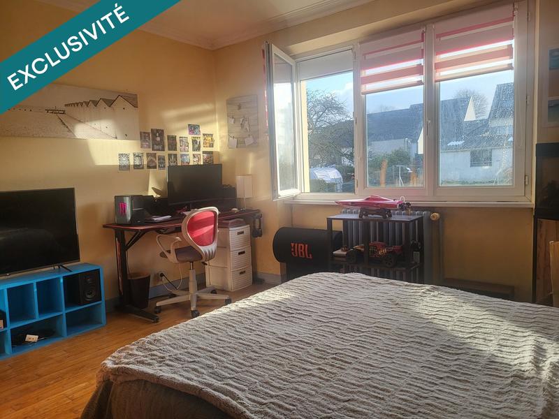 Maison - 117 m² - 8 pièces