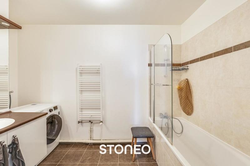 Appartement ancien - 62 m² - 3 pièces