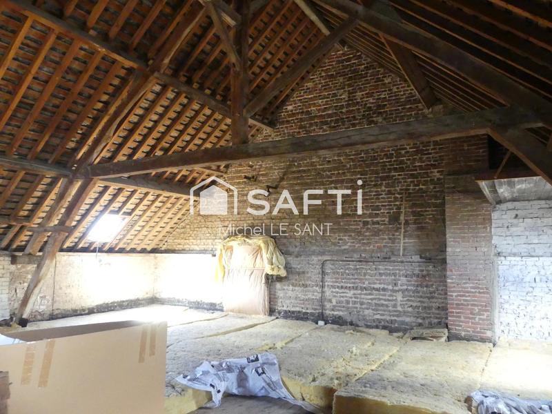 Maison - 104 m² - 5 pièces