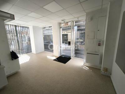 Local commercial - 35 m²