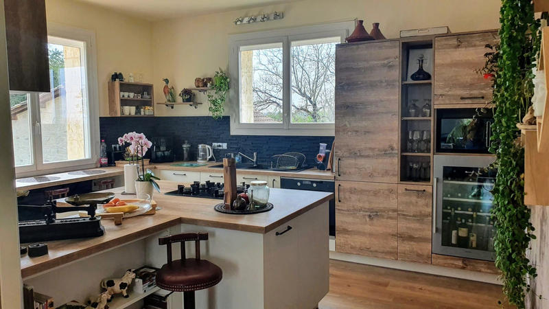 Maison - 187 m² - 5 pièces