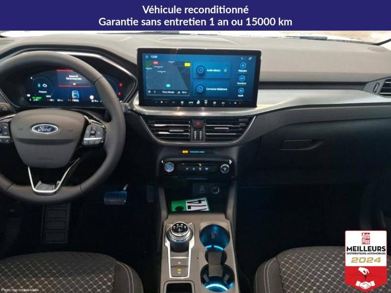 Ford Kuga Duratec 243 Phev Powershift Titanium