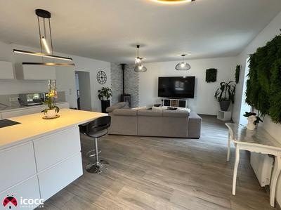 Maison - 116 m² - 5 pièces