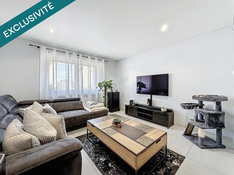 Maison - 158 m² - 6 pièces