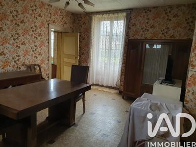 Ferme - 130 m² - 5 pièces