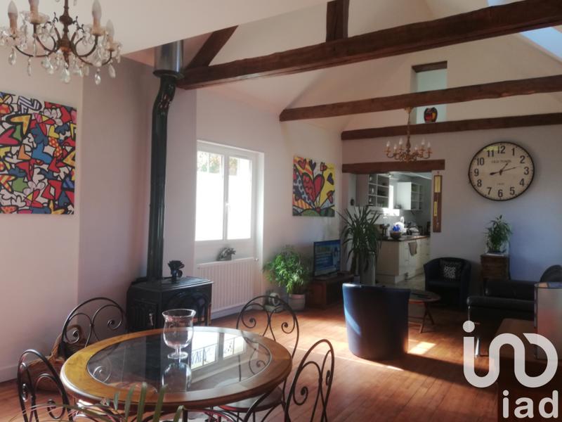 Maison - 180 m² - 6 pièces