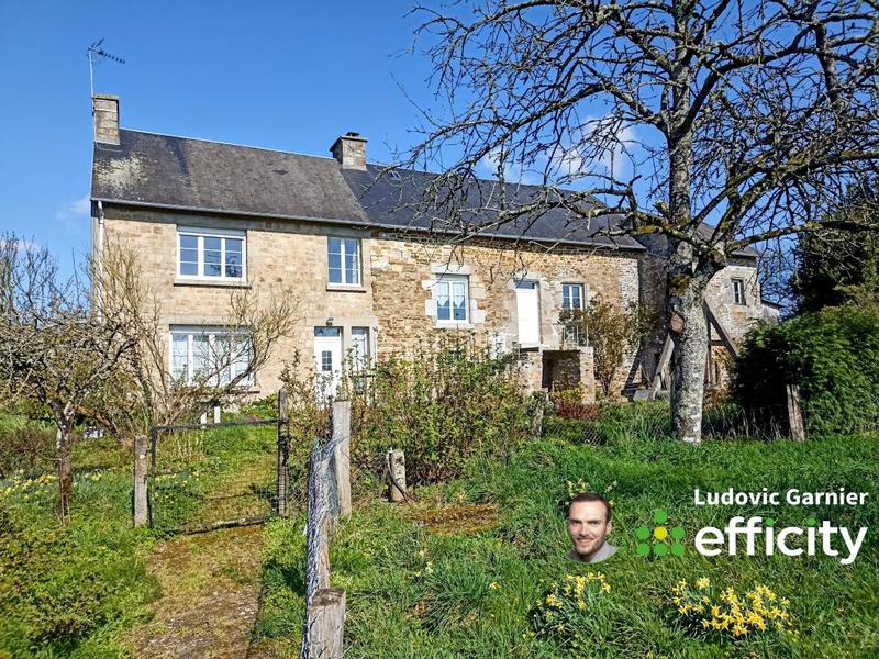 Ferme - 108 m² - 4 pièces