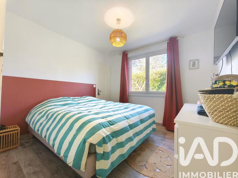 Maison - 91 m² - 5 pièces