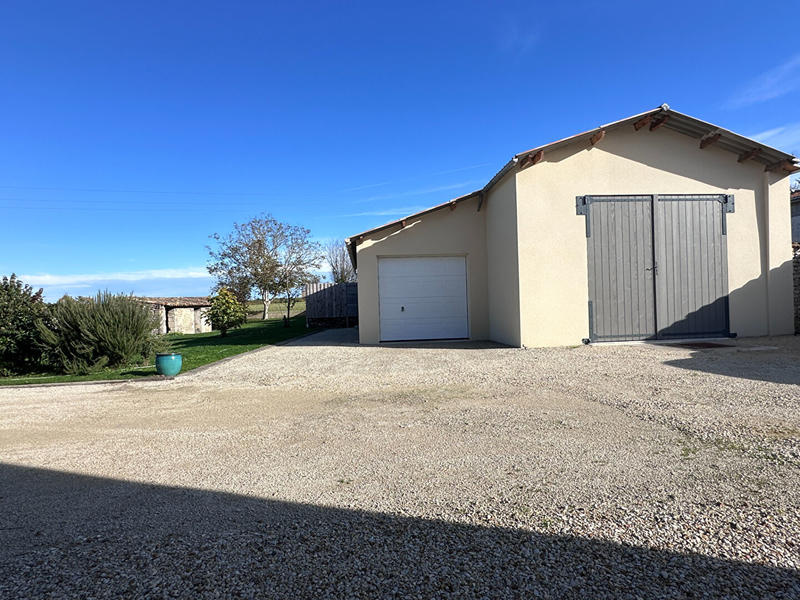 Maison - 127 m² - 5 pièces