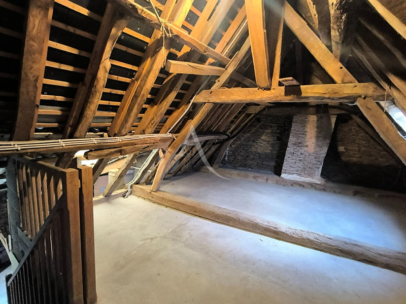 Maison - 77 m² - 4 pièces