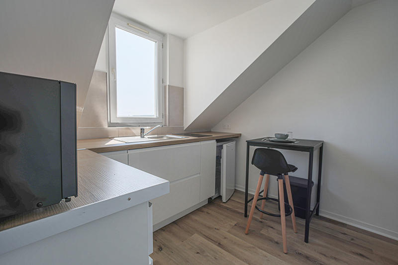 Appartement - 22 m² - 1 pièce
