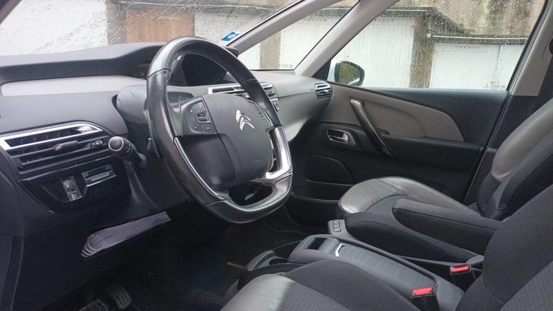 Citroën C4 Picasso 1.2 PureTech 130 Eat6 Shine - Automatique