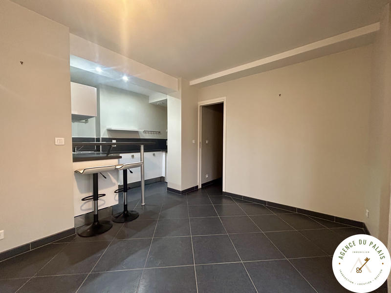 Appartement - 37 m² - 2 pièces