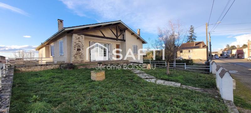 Maison - 154 m² - 7 pièces