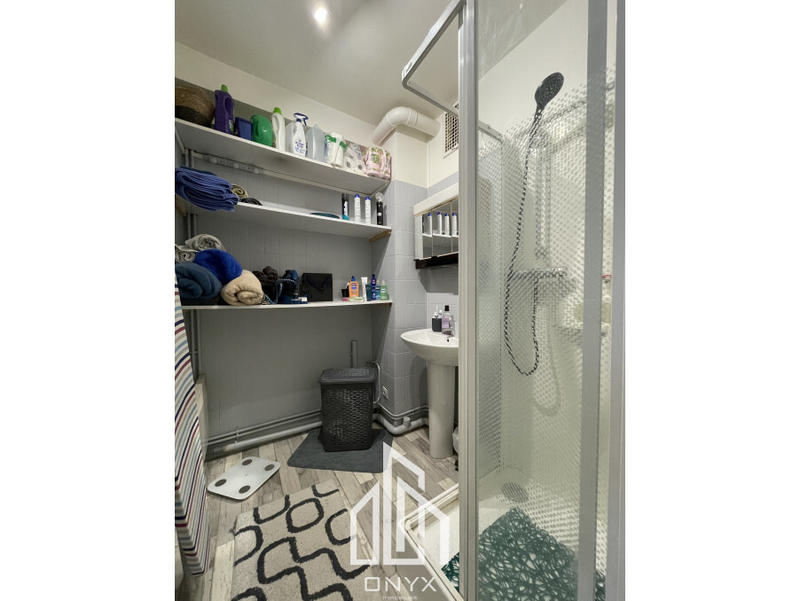 Appartement - 52 m² - 3 pièces