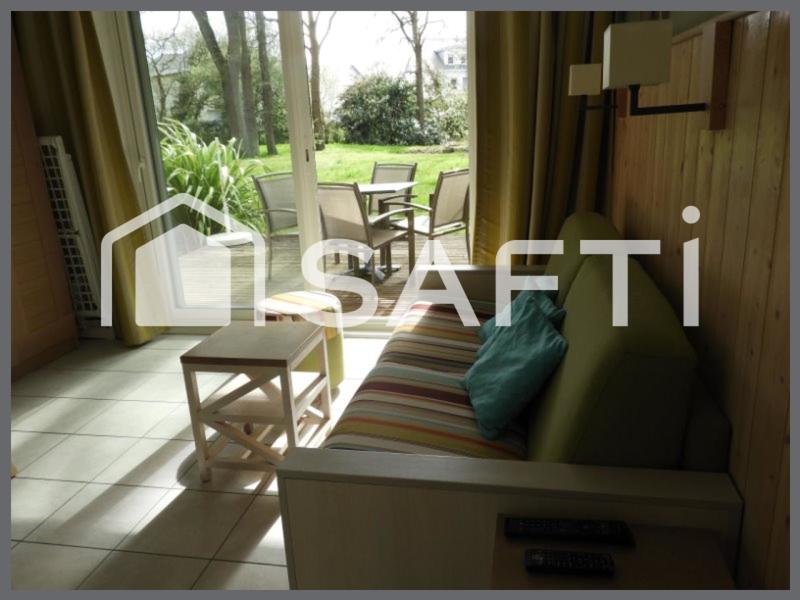 Appartement - 28 m² - 2 pièces