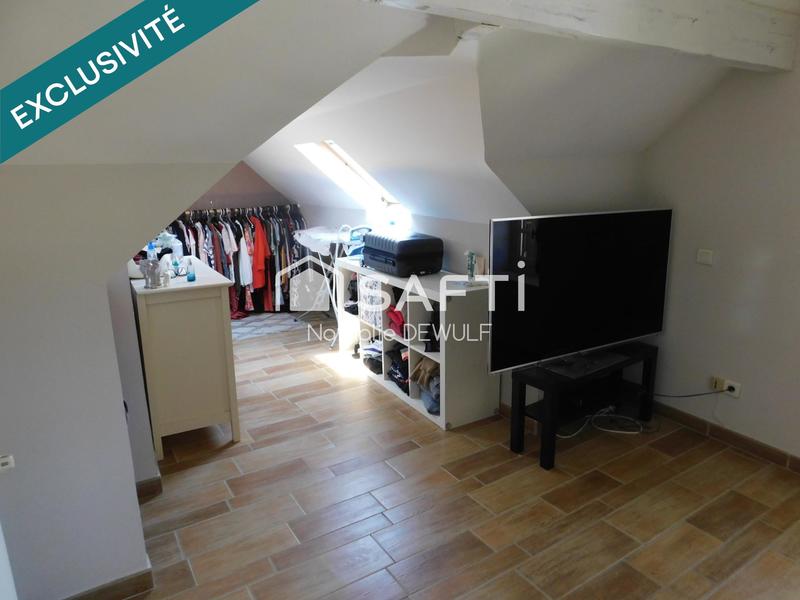 Maison - 102 m² - 6 pièces