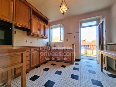 Maison - 75 m² - 3 pièces