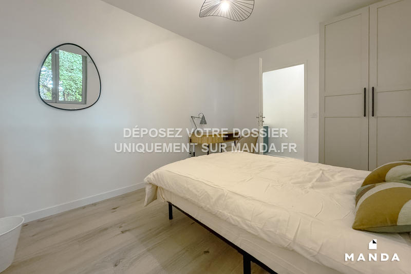Chambre - 10 m² - 4 pièces