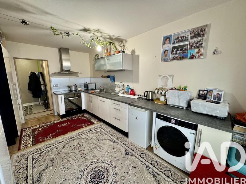 Appartement - 79 m² - 4 pièces