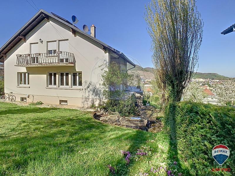 Maison - 168 m² - 7 pièces