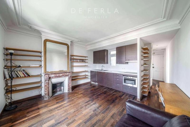 Appartement - 60 m² - 3 pièces