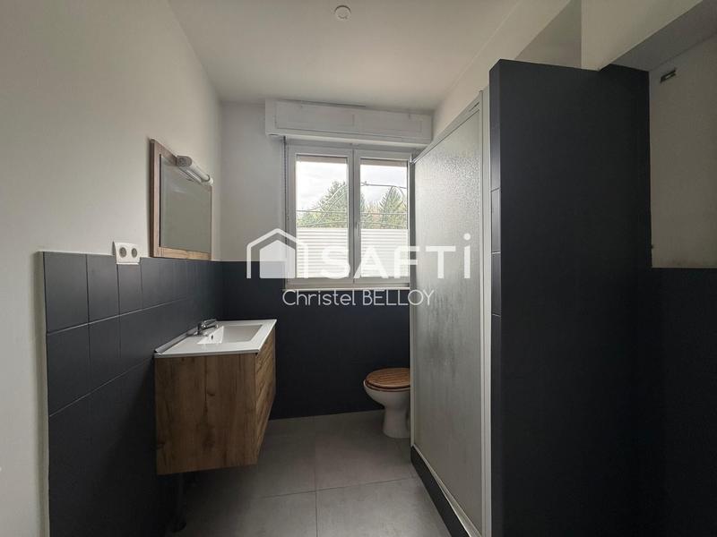 Appartement - 68 m² - 3 pièces