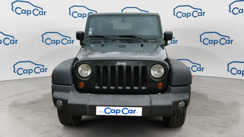 Jeep Wrangler 3.8 V6 199 Sport
