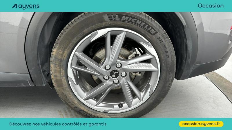 Ds Ds 7 Crossback E-Tense 4x4 300ch Rivoli