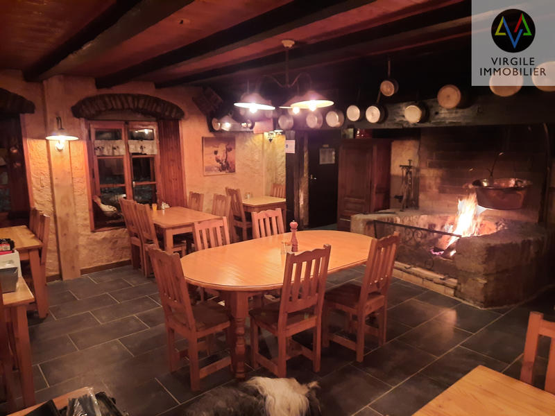 Fonds de commerce - Magasins - 210 m²