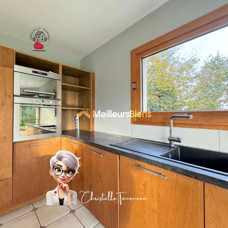 Maison - 158 m² - 6 pièces