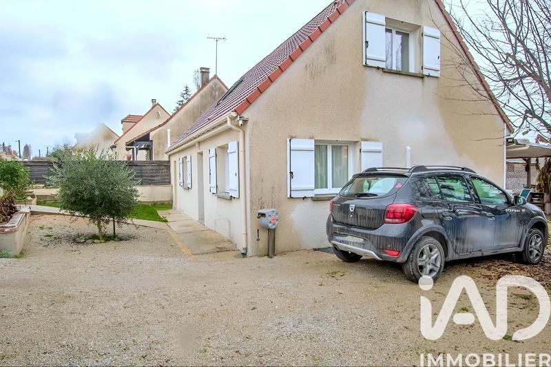 Maison - 120 m² - 6 pièces