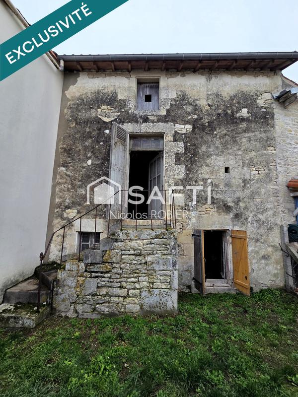 Maison - 102 m² - 4 pièces