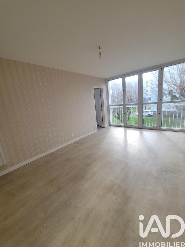 Appartement - 70 m² - 3 pièces